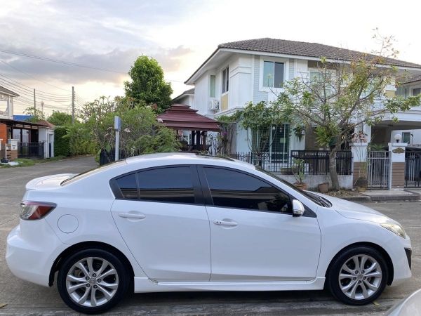 รถ Mazda 3 2.0 MAXX ปี 2012 รถสวยมาก